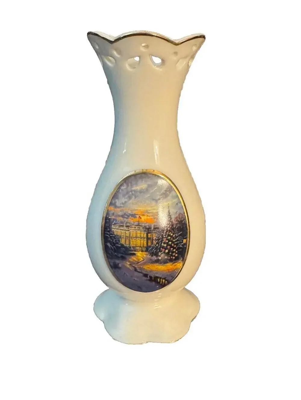 NIB Thomas Kinkade 